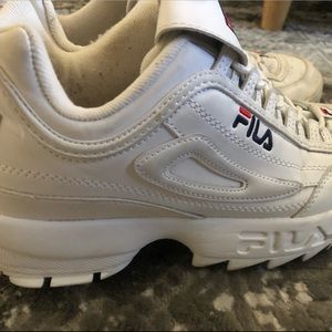 fila size 8